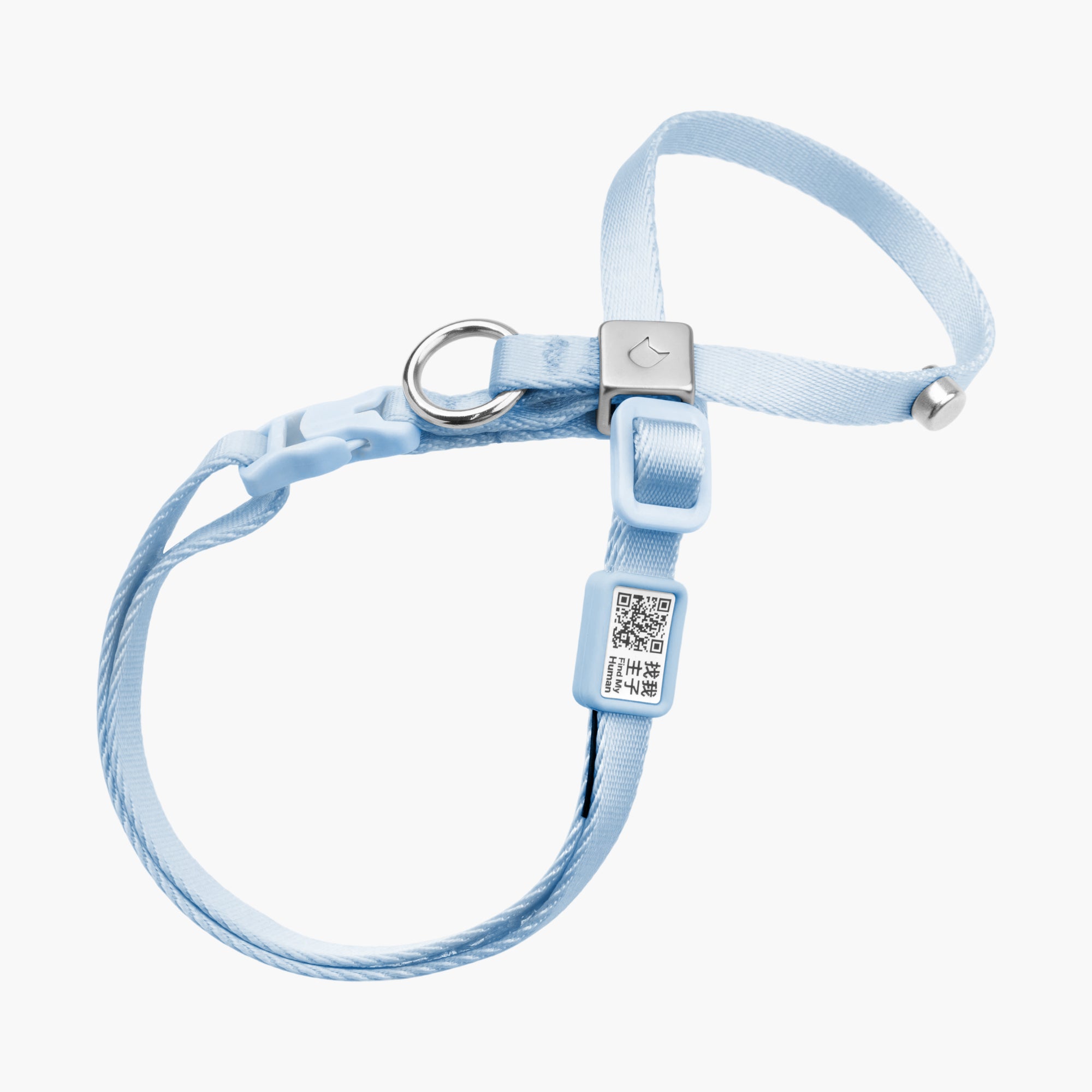 BA Escape-Proof 8 Cat Harness G2 QR