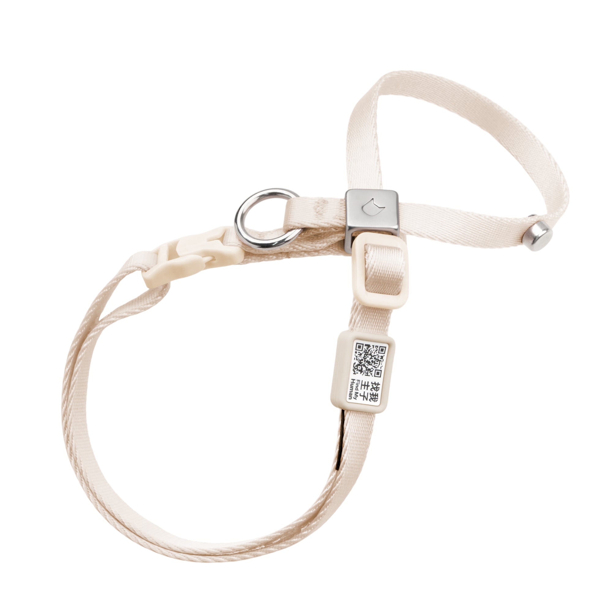 BA Escape-Proof 8 Cat Harness G2 QR