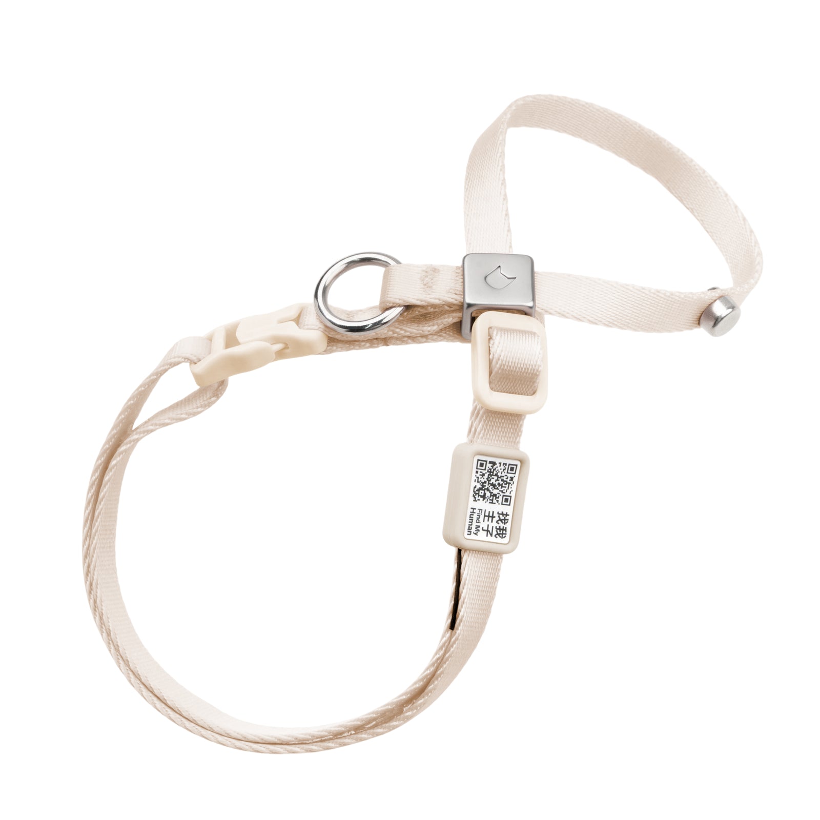 Escape-Proof Harness (8-Shape Gen 2)