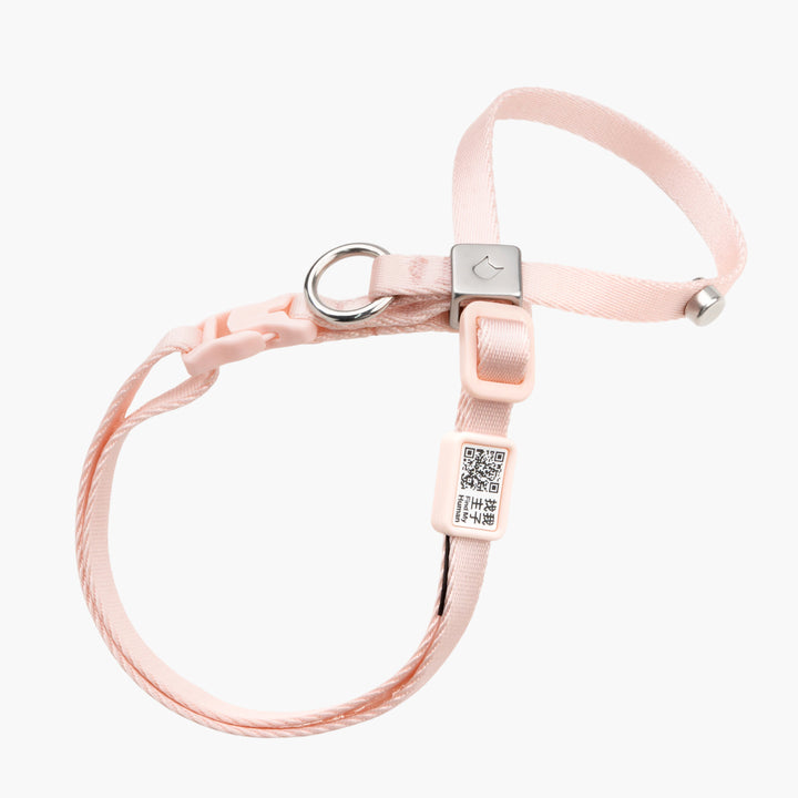 Escape-Proof Harness (8-Shape Gen 2)