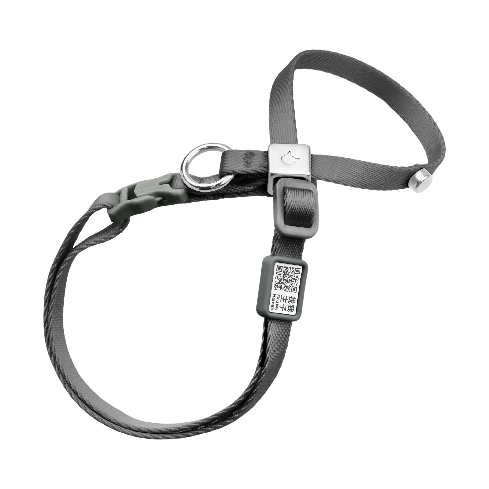 BA Escape-Proof 8 Cat Harness G2 QR