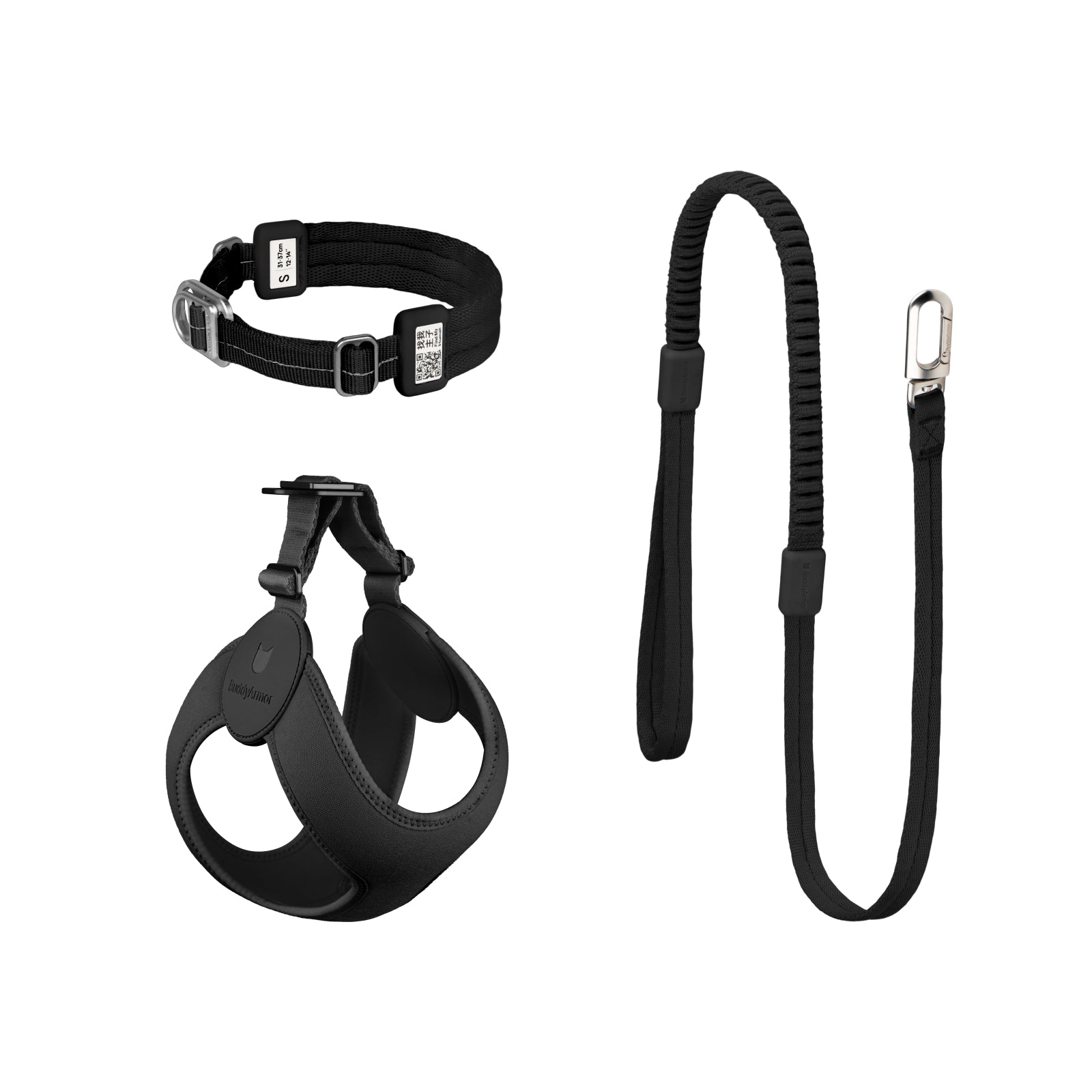 Ultra-Comfort Harness 3Bundle 001