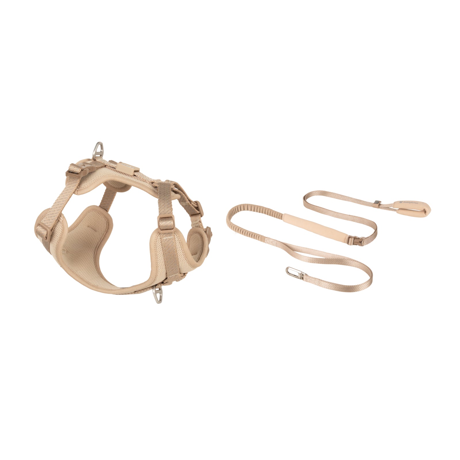 All-Weather Harness Leash SET