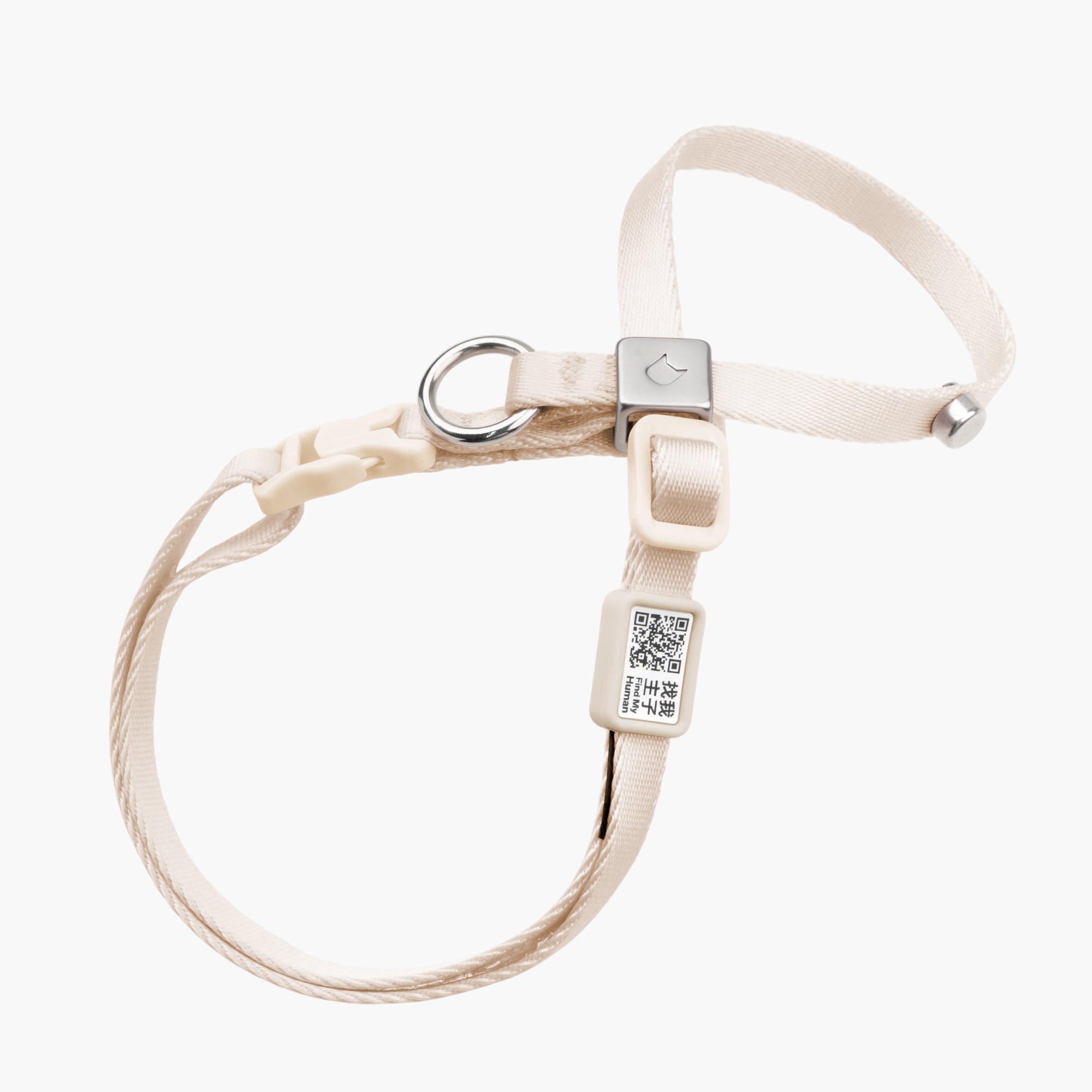 BA Escape-Proof 8 Cat Harness G2 QR