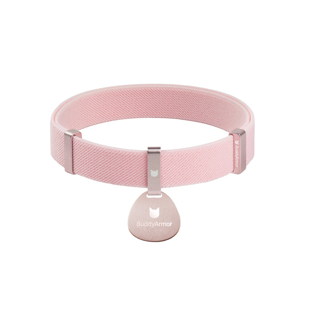 Pocket Tag + Safety Cat Collar