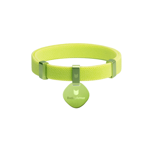 Star Tag + Safety Cat Collar