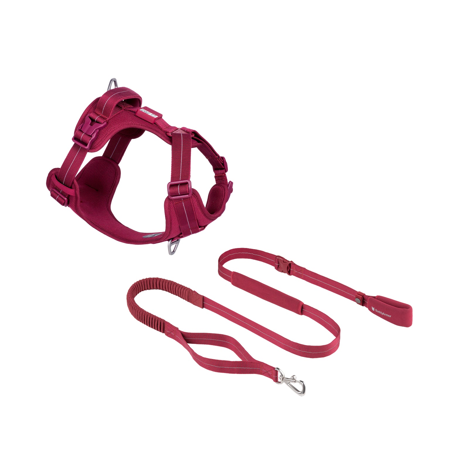 All-Weather Harness Leash SET