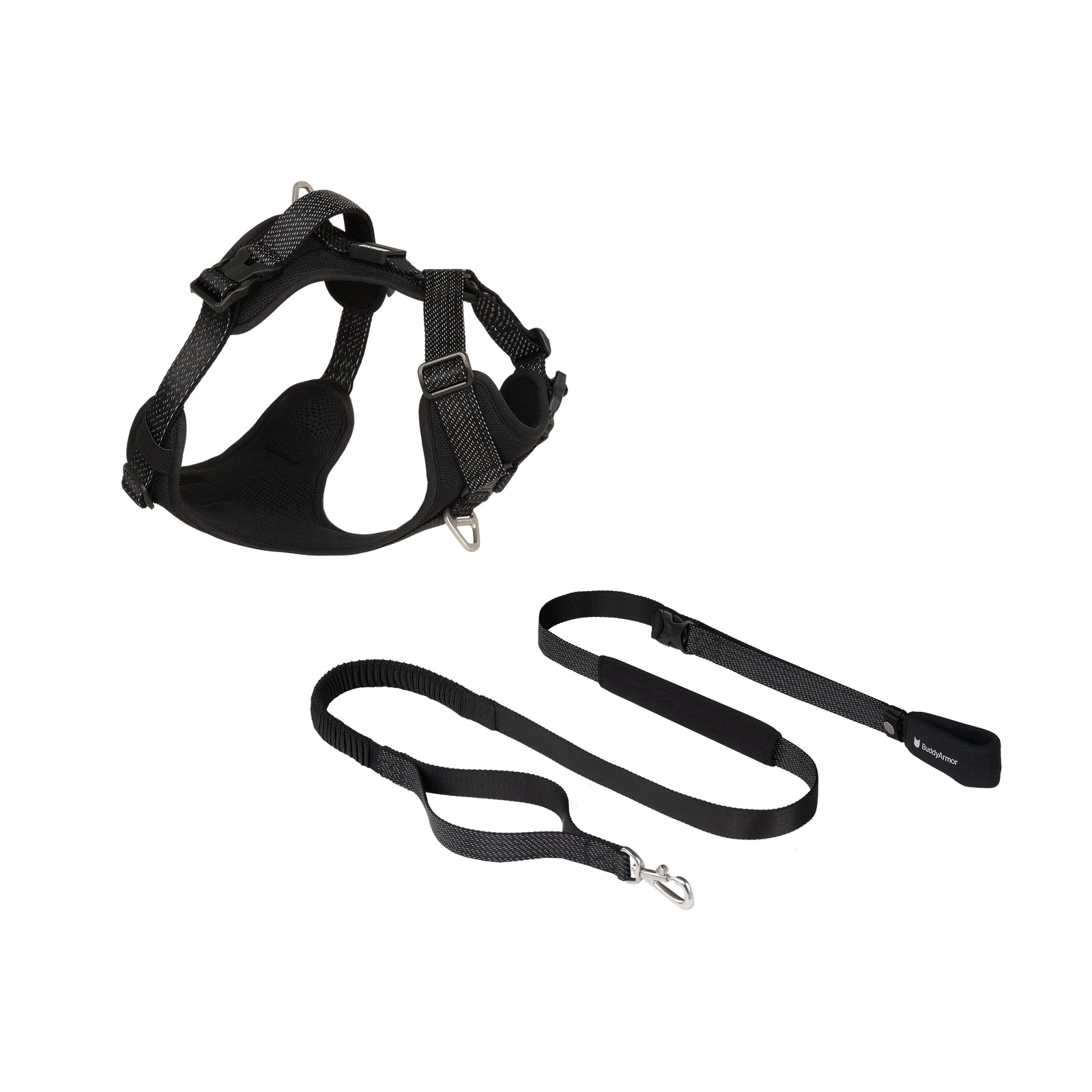 All-Weather Harness Leash SET