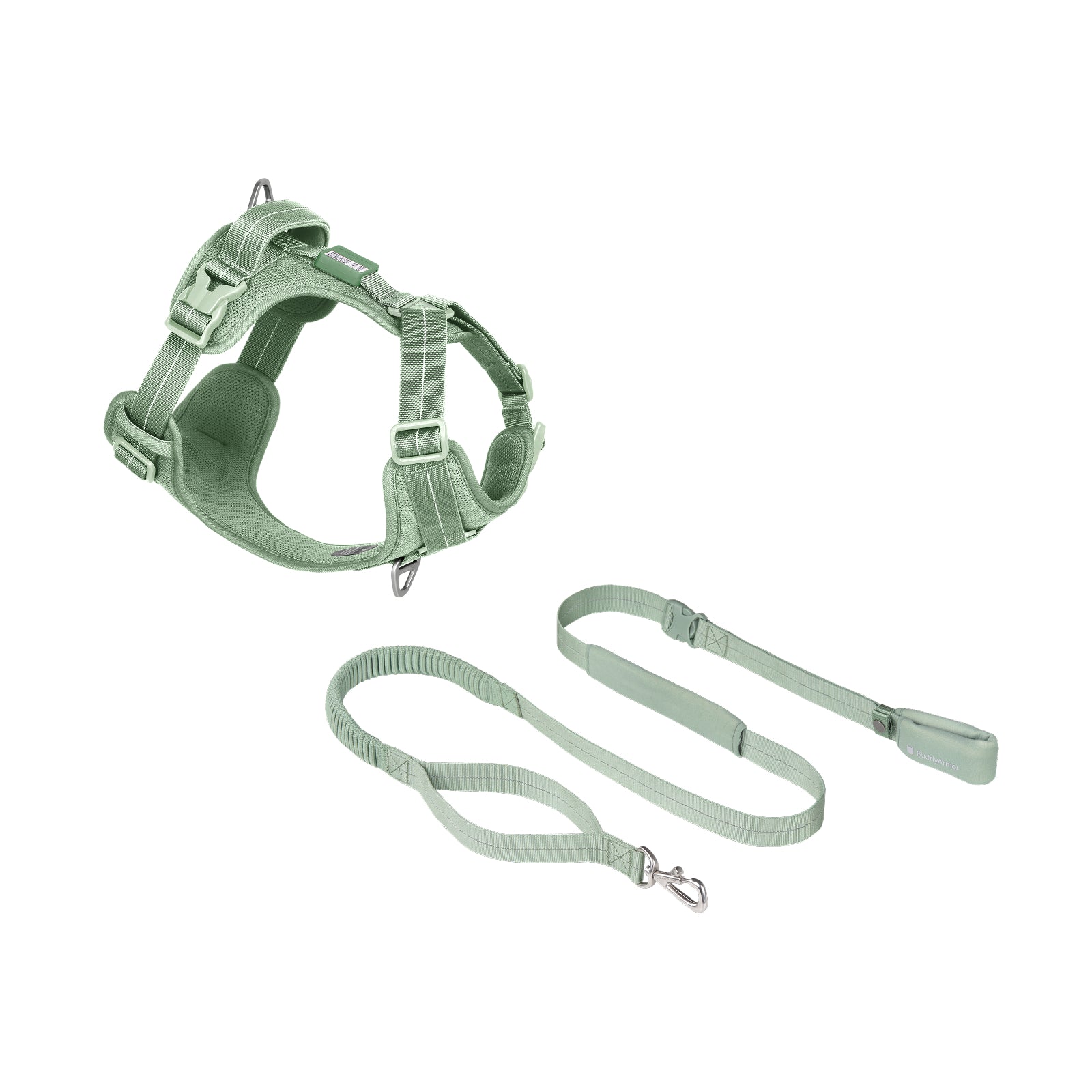 All-Weather Harness Leash SET