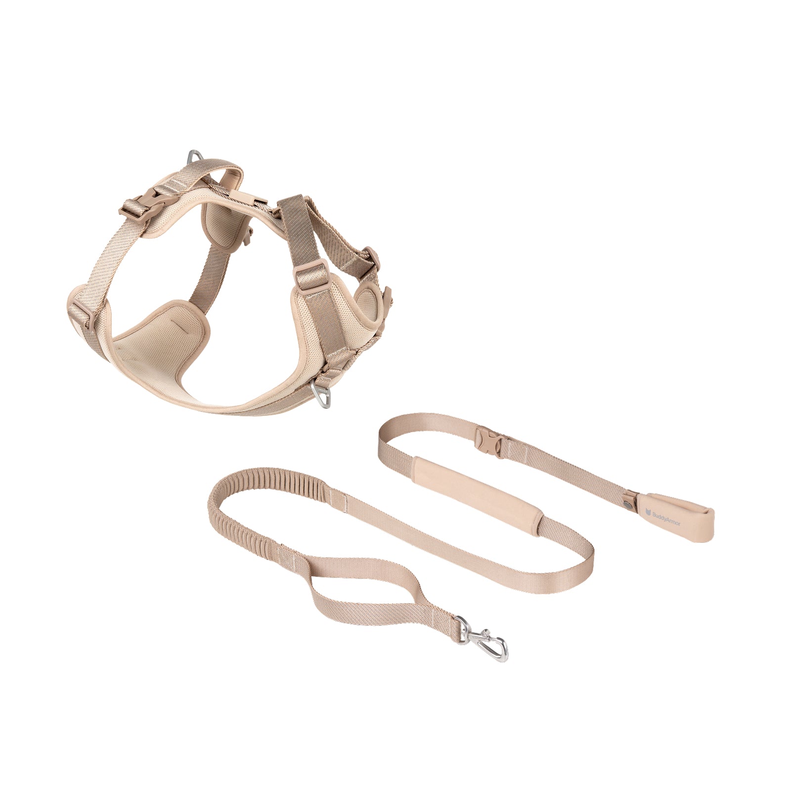 All-Weather Harness Leash SET