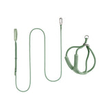 Escape-Proof Y-Harness and Leash Set