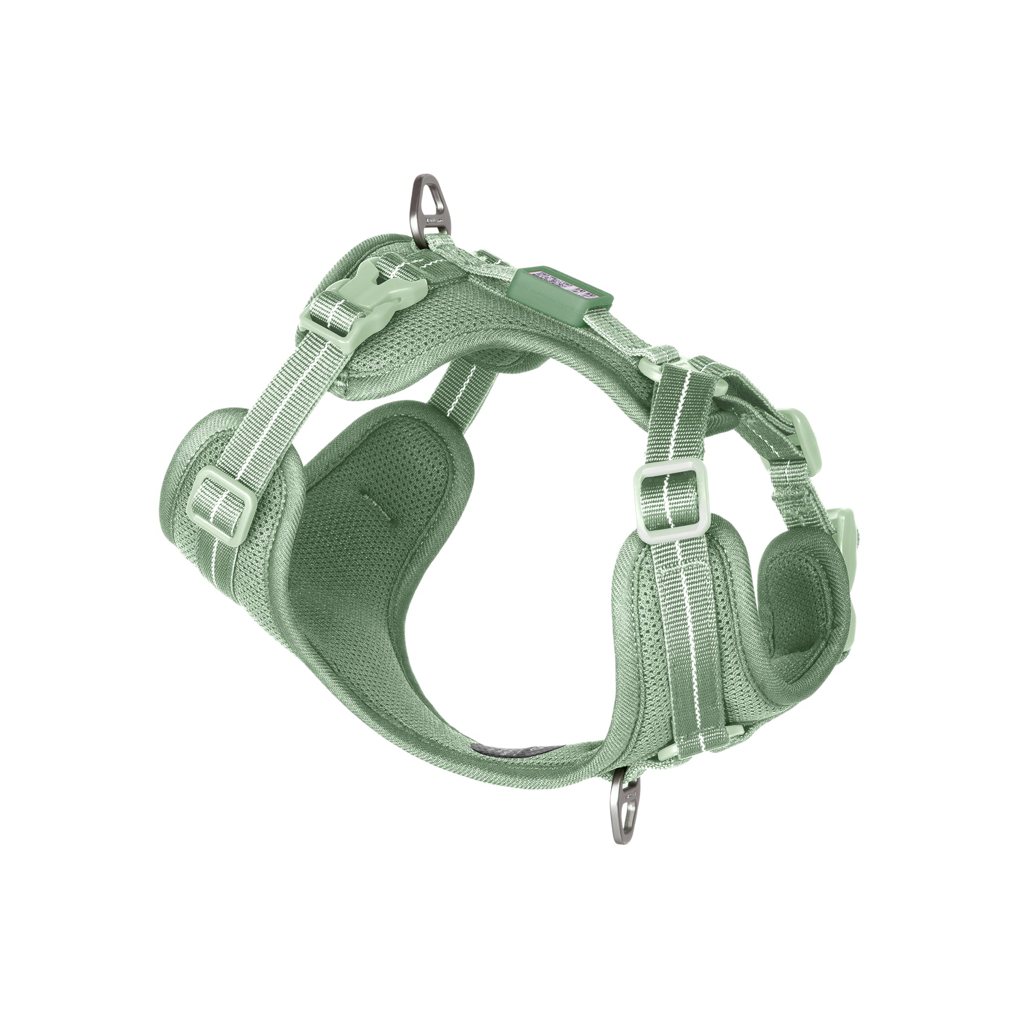 All-weather Harness Super Reflective/Light