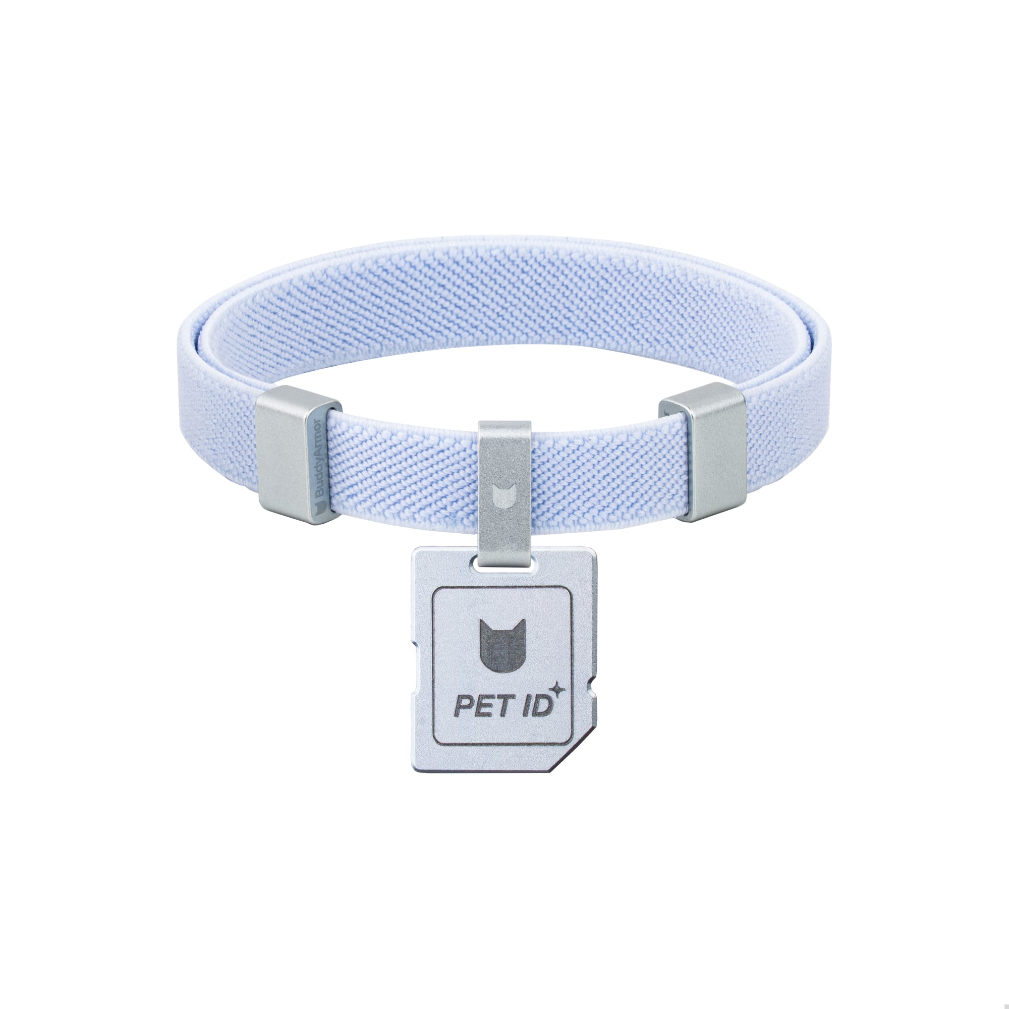 Anti-Lost QR Tag Cat Collar KIT - Mini Card