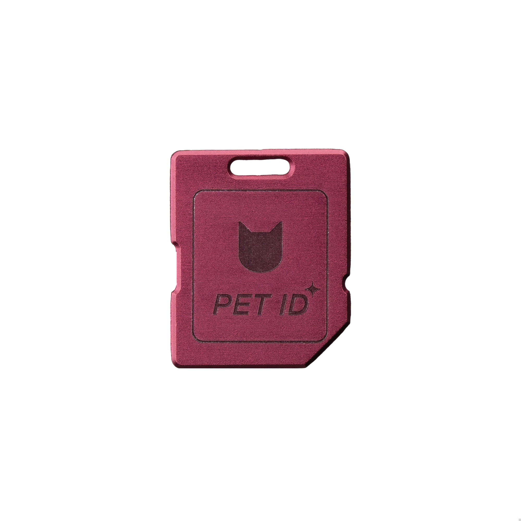 Anti-Lost QR Tag (Mini Card)