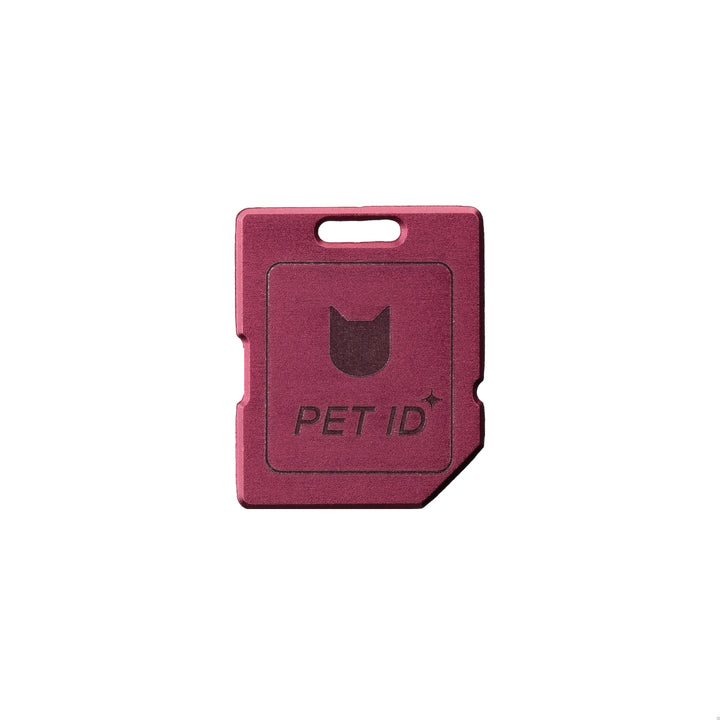 Anti-Lost QR Tag (Mini Card)