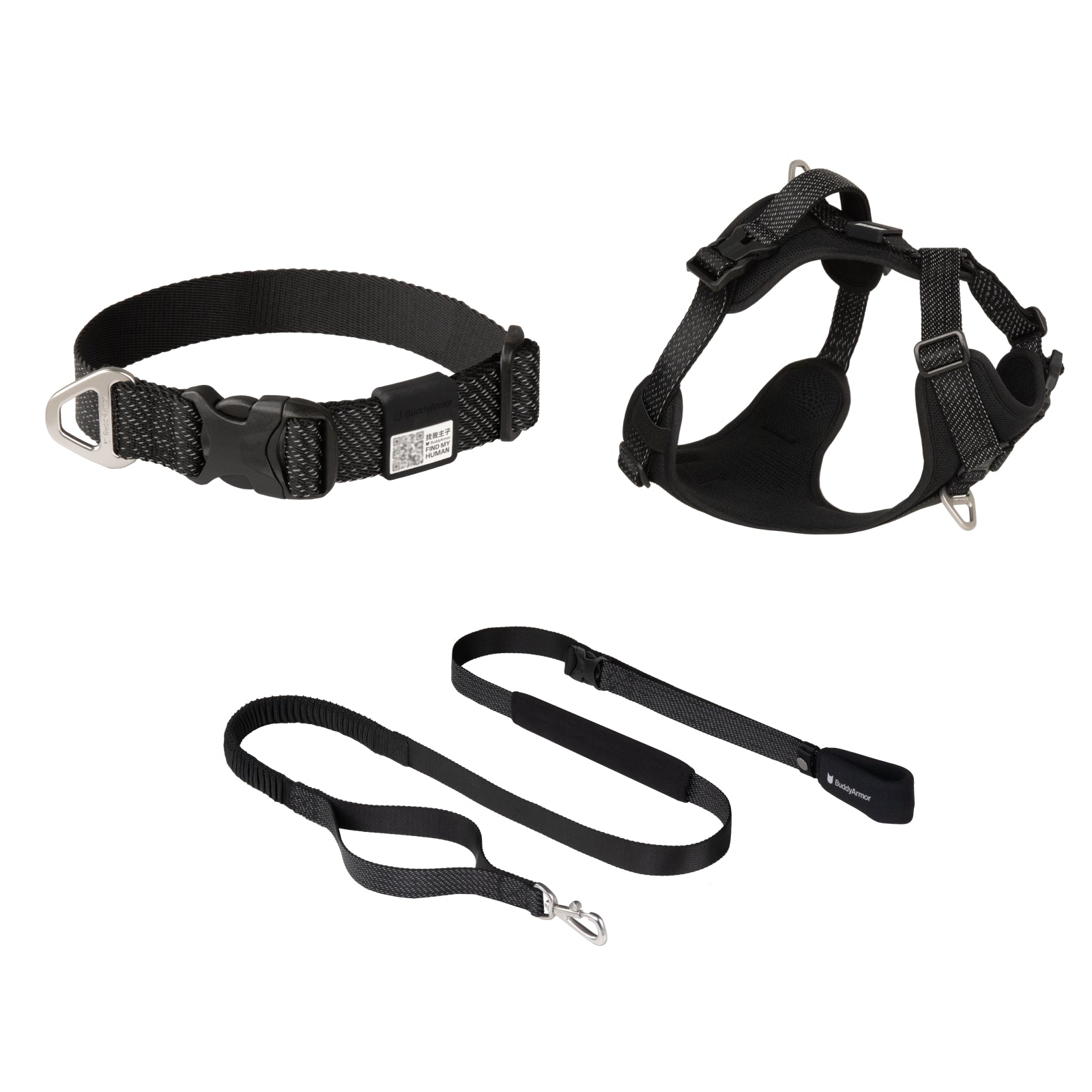 All-Weather Harness 3Bundle 001