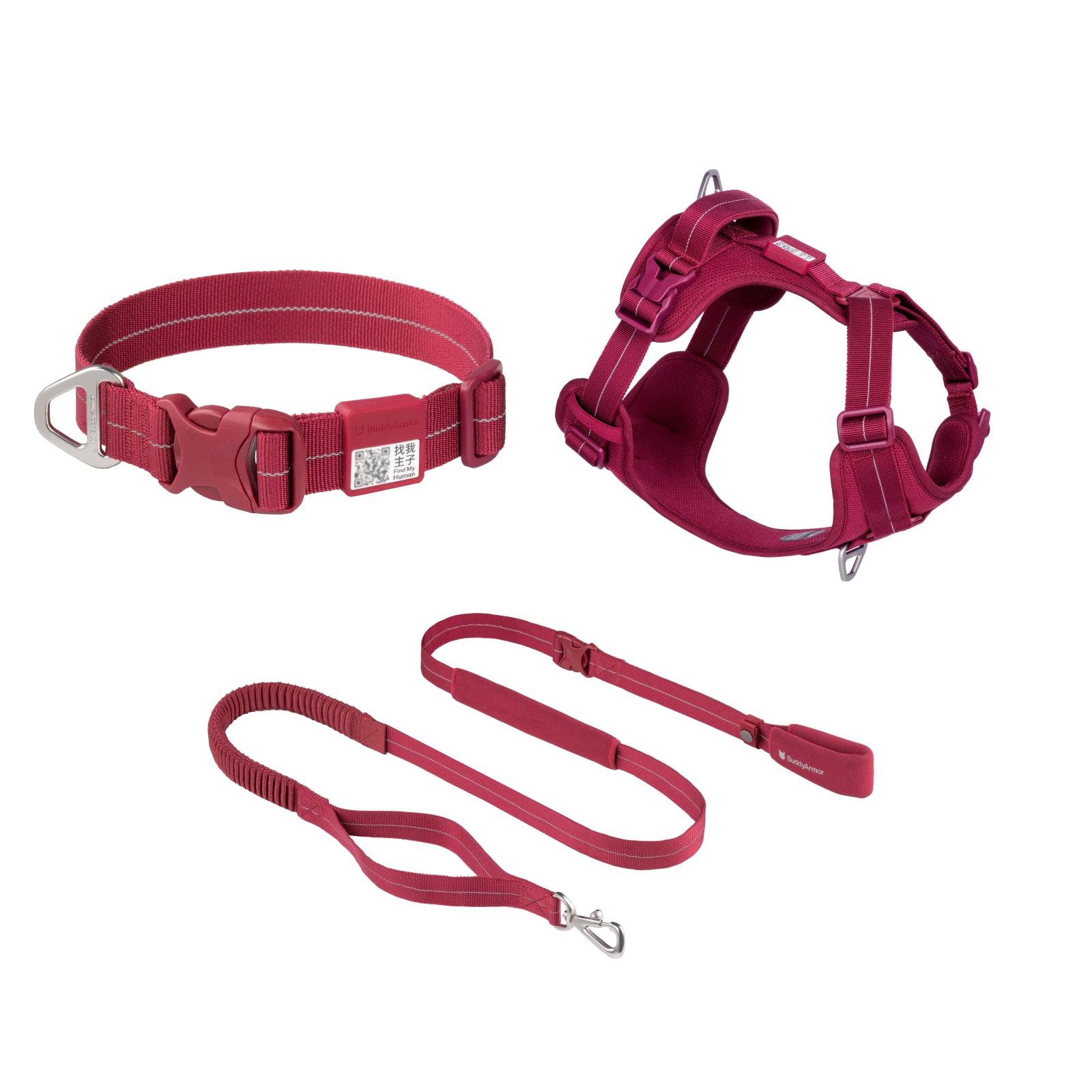 All-Weather Harness 3Bundle 001