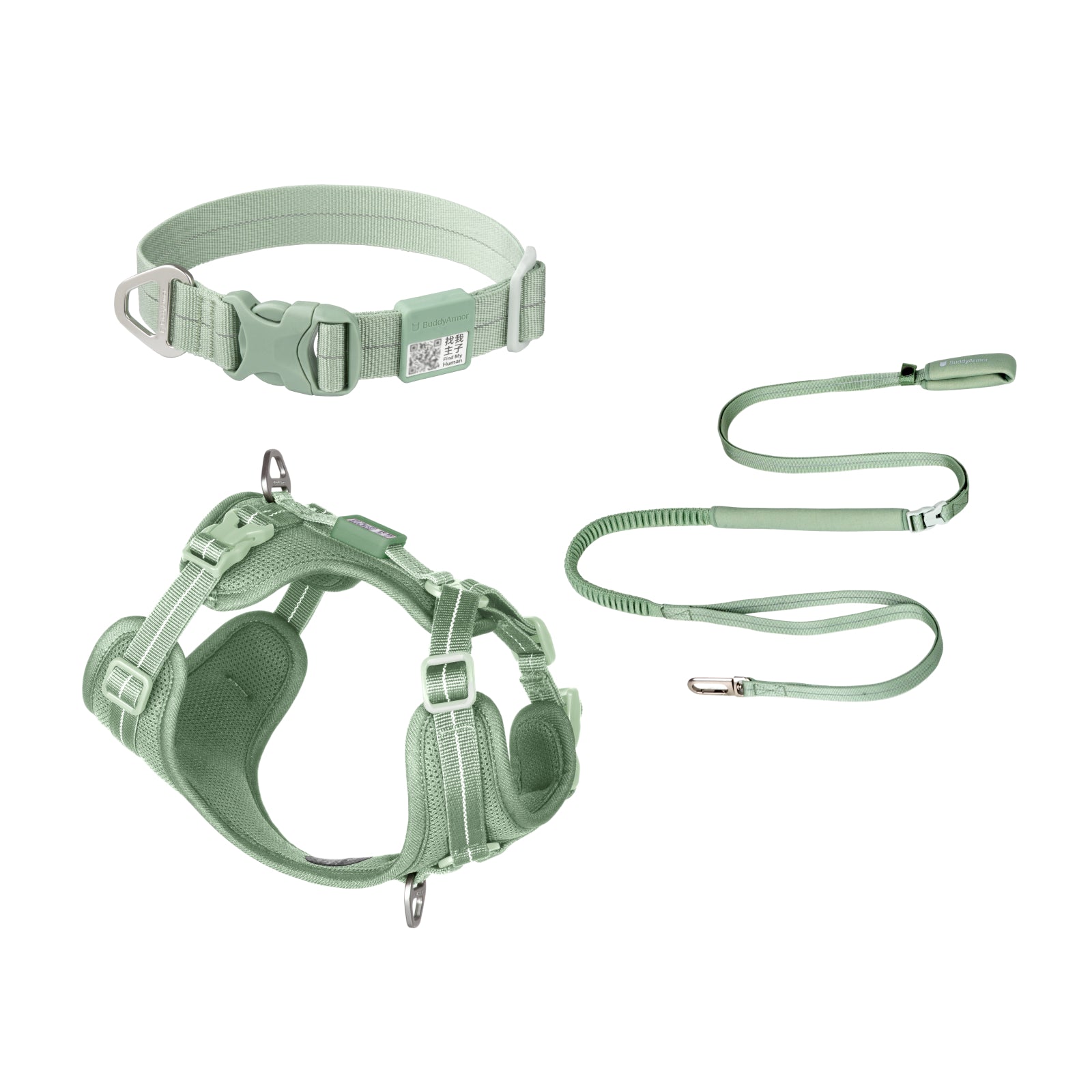 All-Weather Harness 3Bundle 001