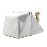 Sense-Security Cat Carrier (Cyber)